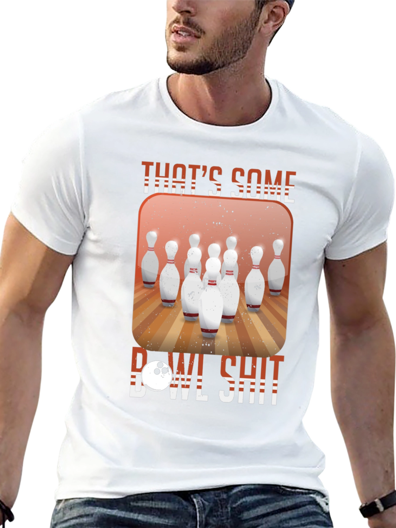 Thats Some Bowl Shit T-Shirt
