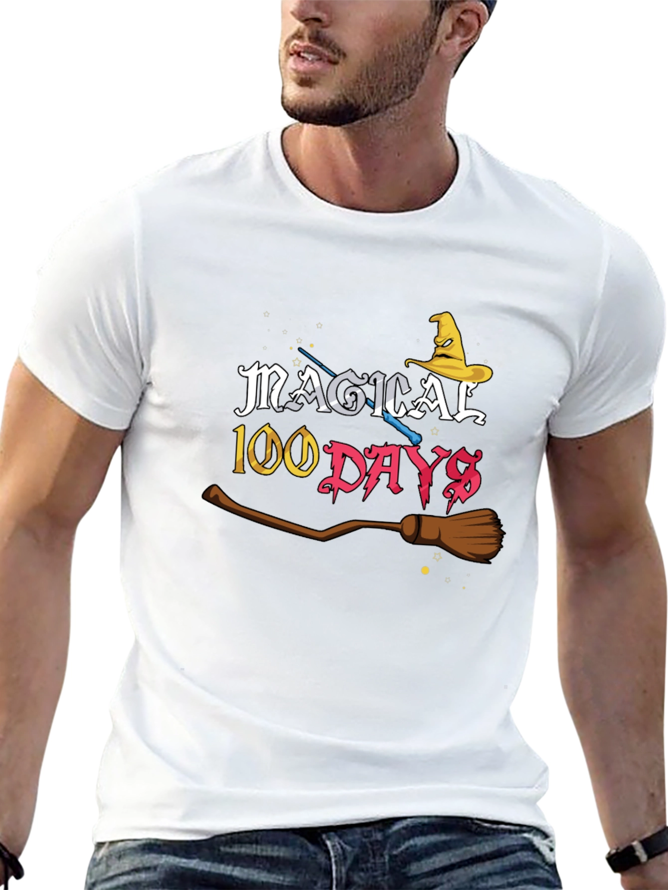 Magical 100 Days T-Shirt