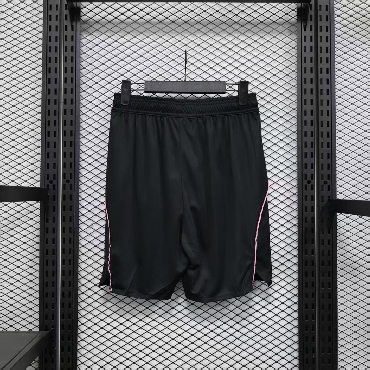 2025-26 Juventus Home Shorts Player Edition Jersey - Men
