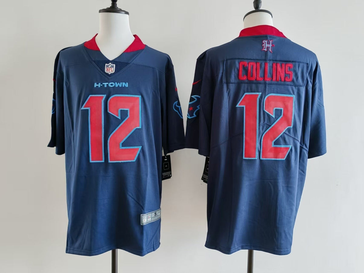Men's Houston Texans Nico Collins Jersey