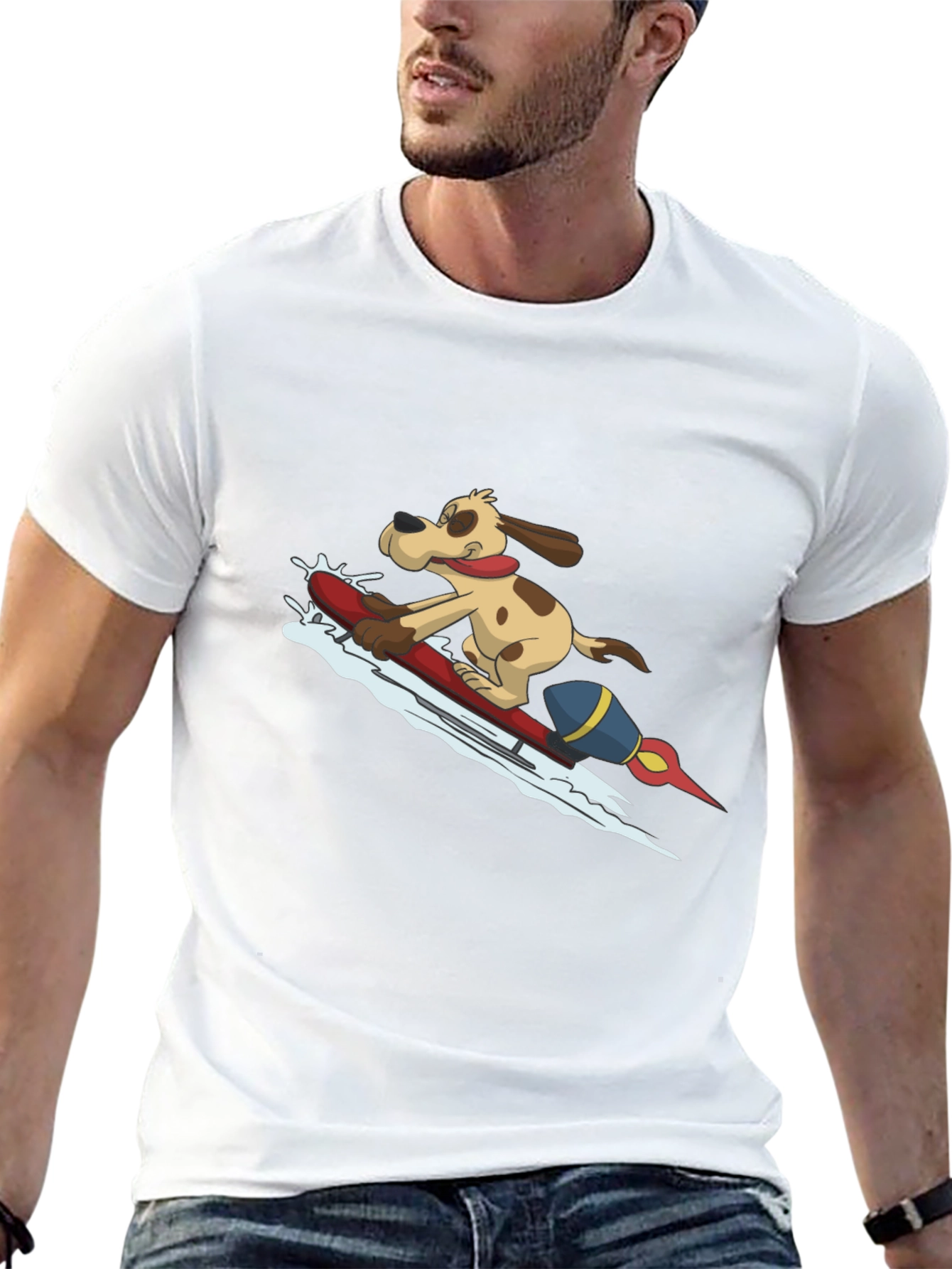 Rocket Dog Black T-Shirt