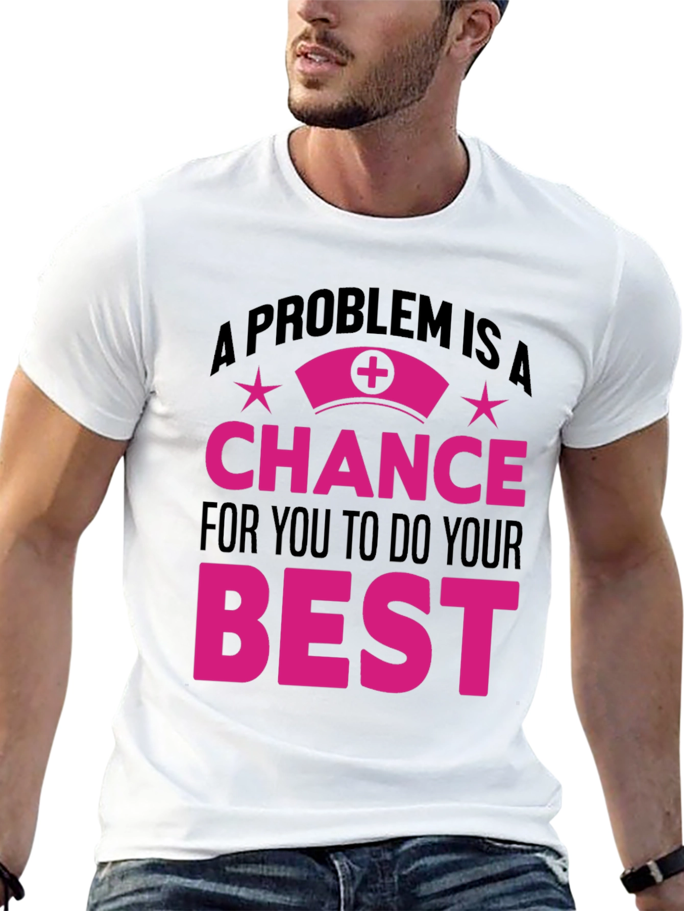 Nurse Chance T-Shirt