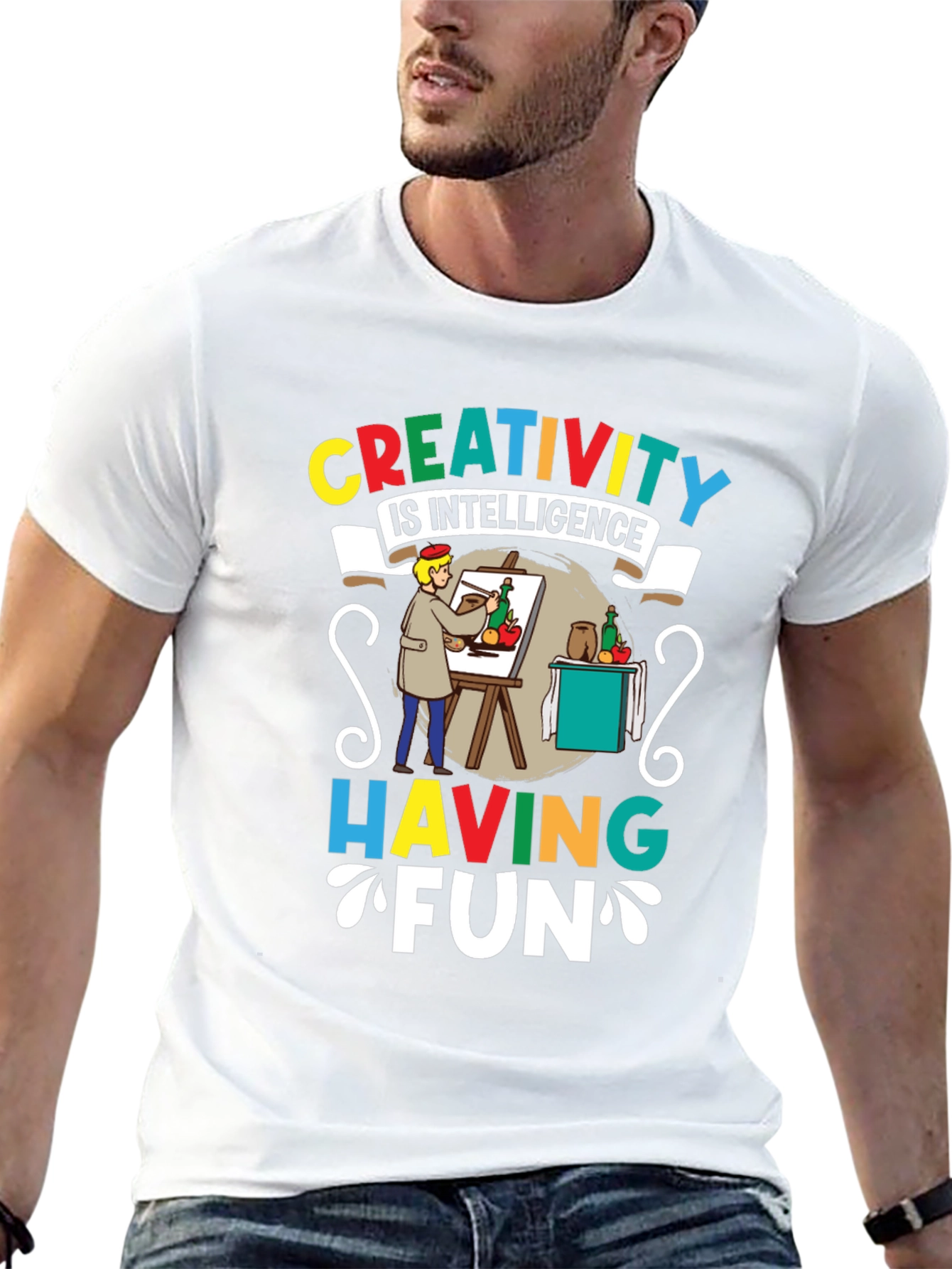 Creative Intelligence T-Shirt