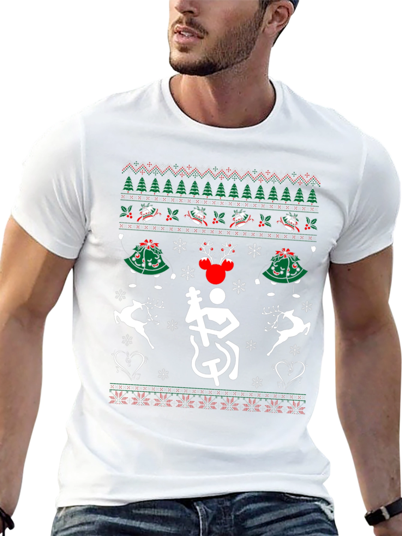Novelty Christmas T-Shirt