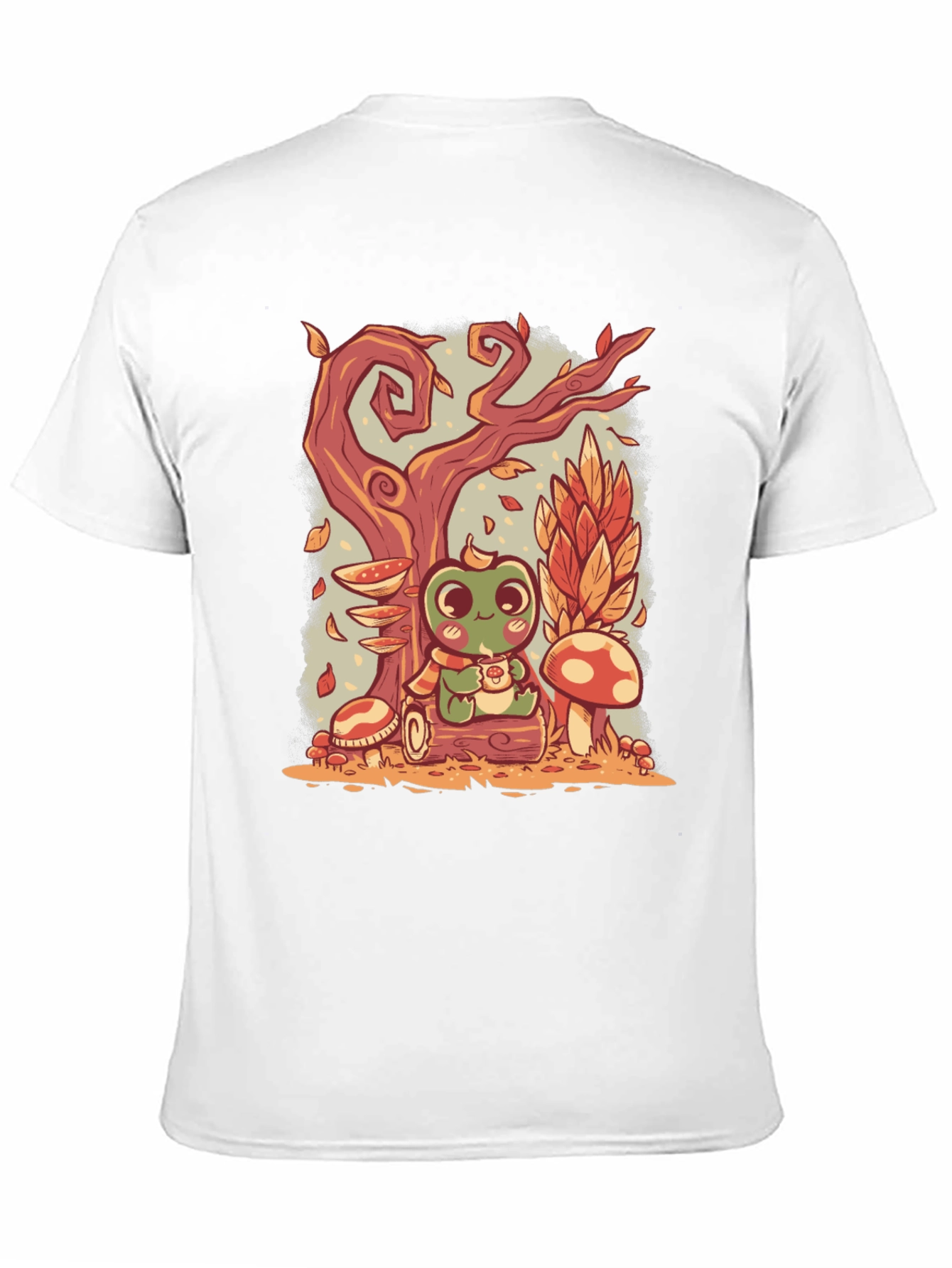 Autumn Frog T-Shirt
