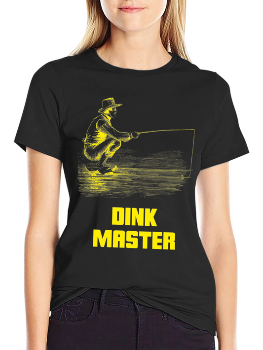 Dink Master Fishing T-Shirt