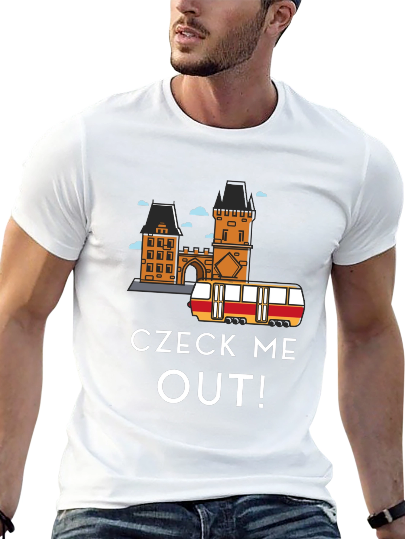 Czech Me Out T-Shirt