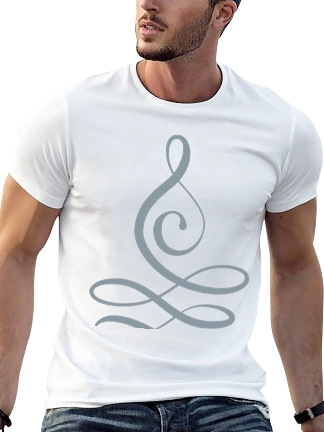 Unalome Meditation T-Shirt