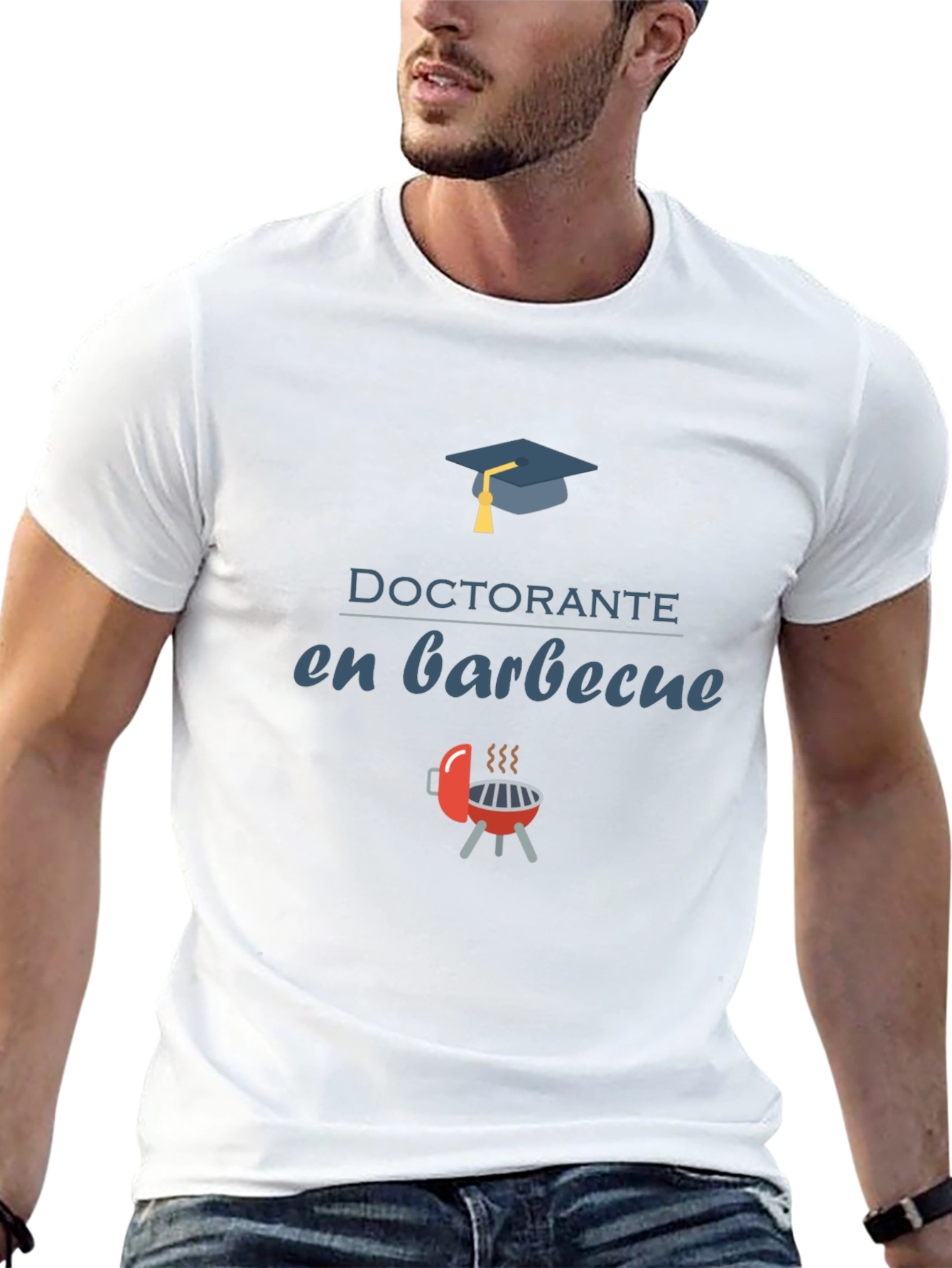 Doctorate in Barbecue T-Shirt