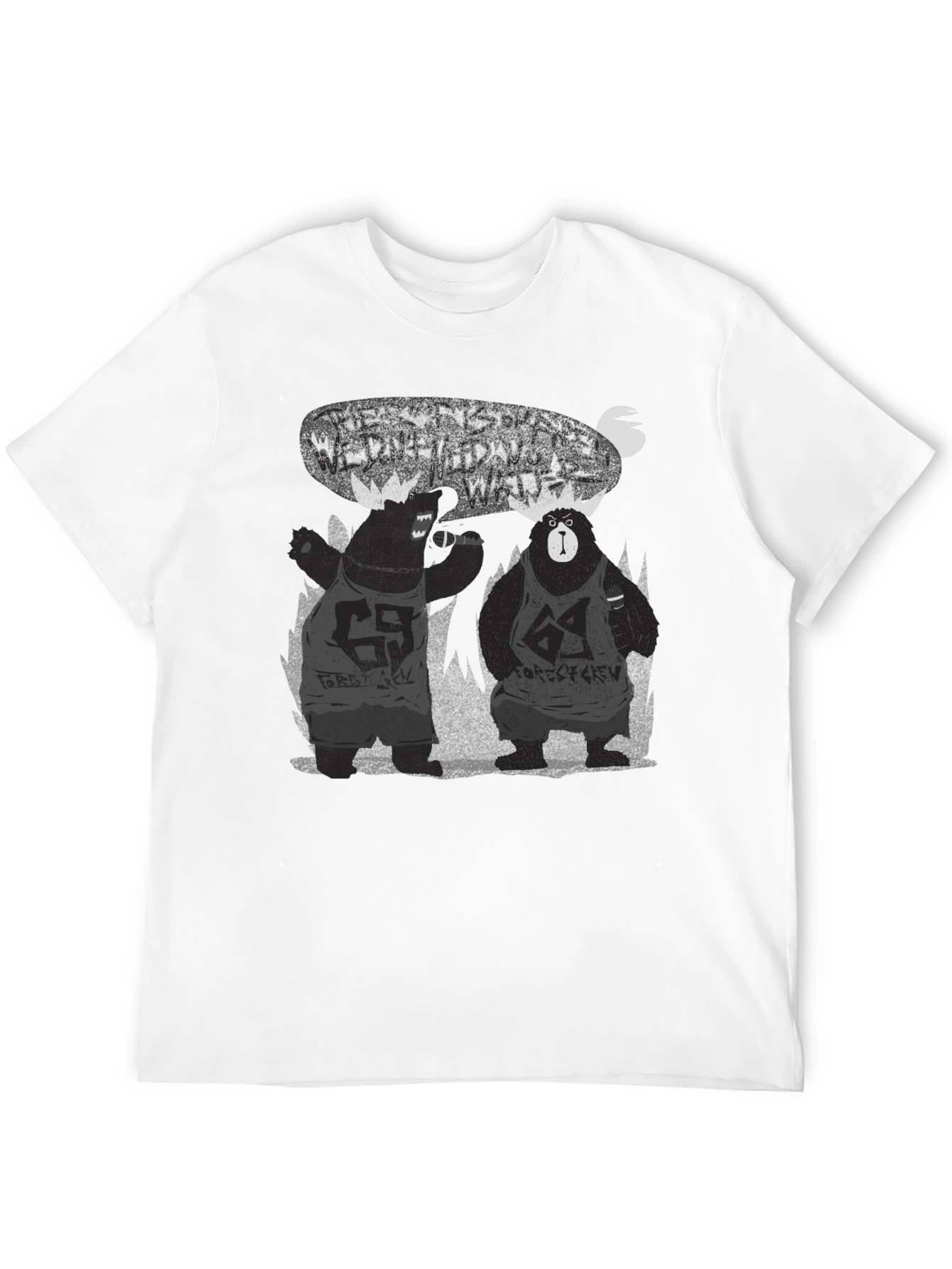 Forest Crew T-Shirt
