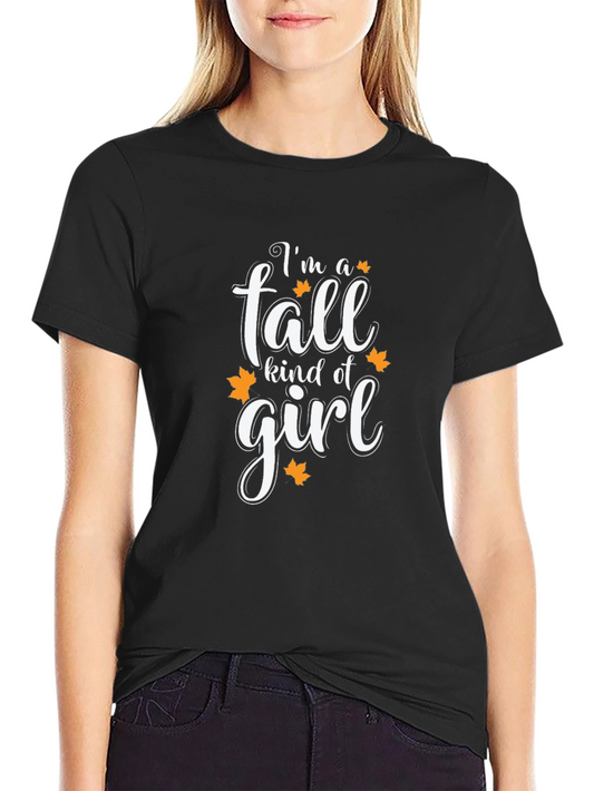 Fall Kind of Girl T-Shirt