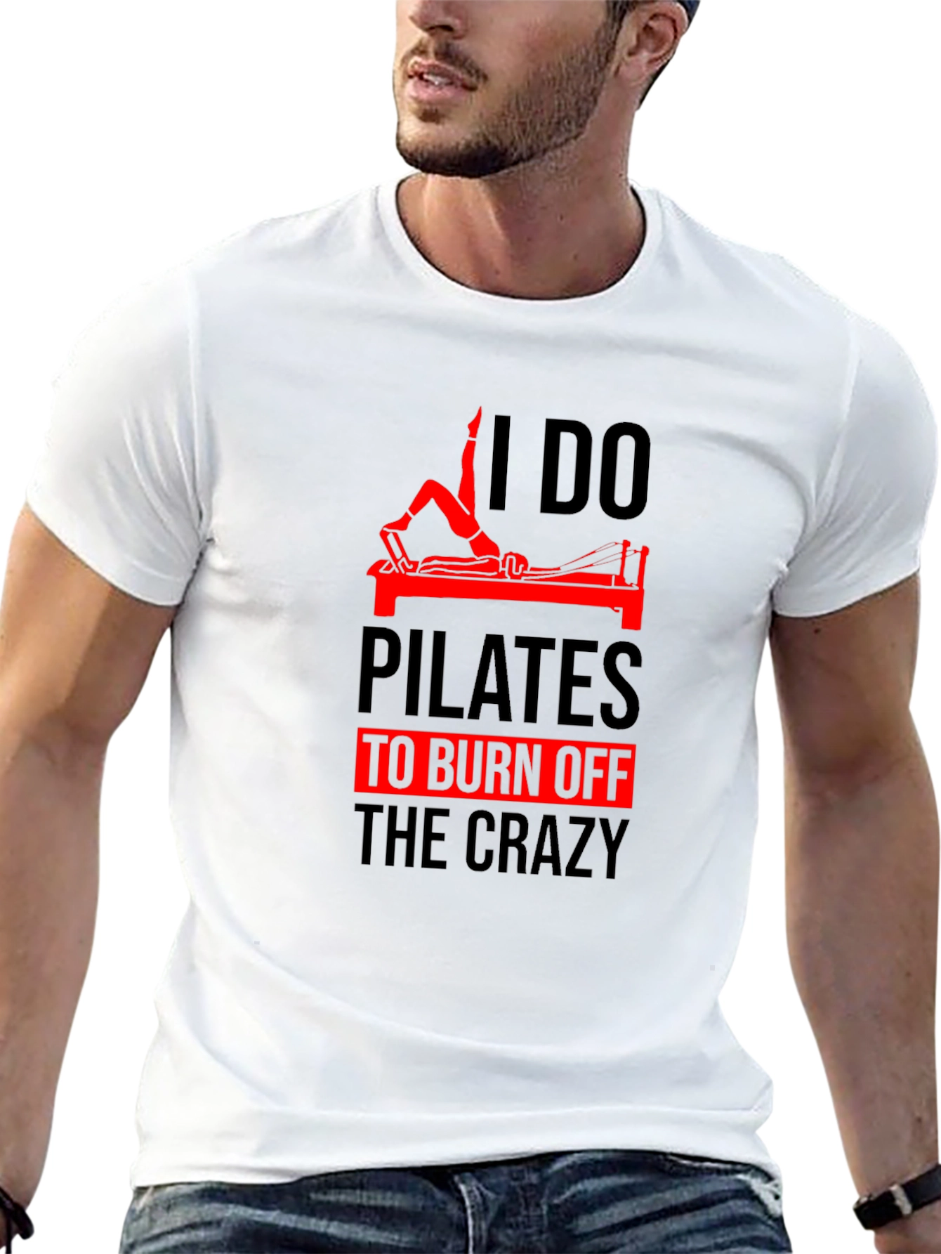 Pilates Crazy T-Shirt