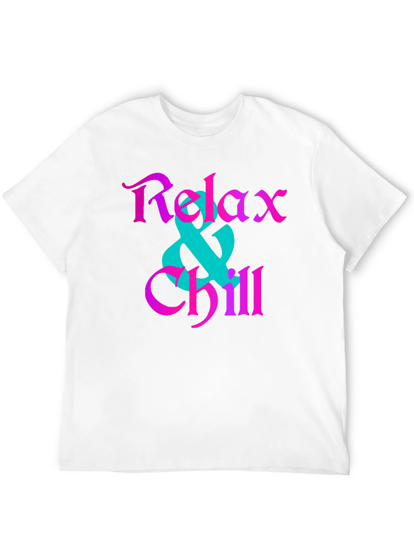 Relax & Chill Graphic Tee