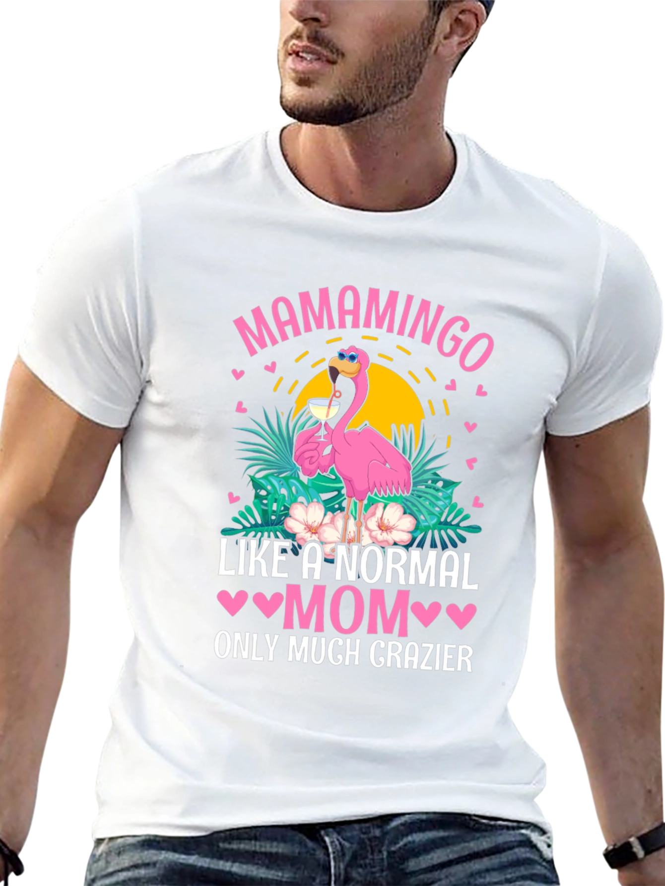Mamamingo Mom Graphic Tee