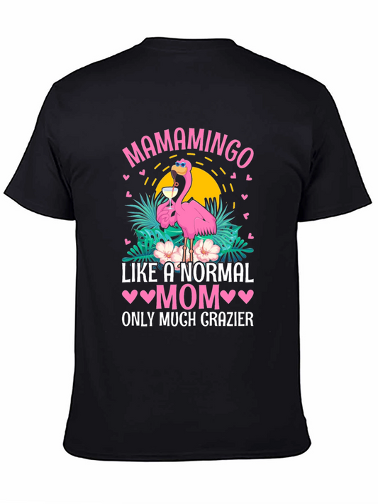 Mamamingo Mom Graphic Tee