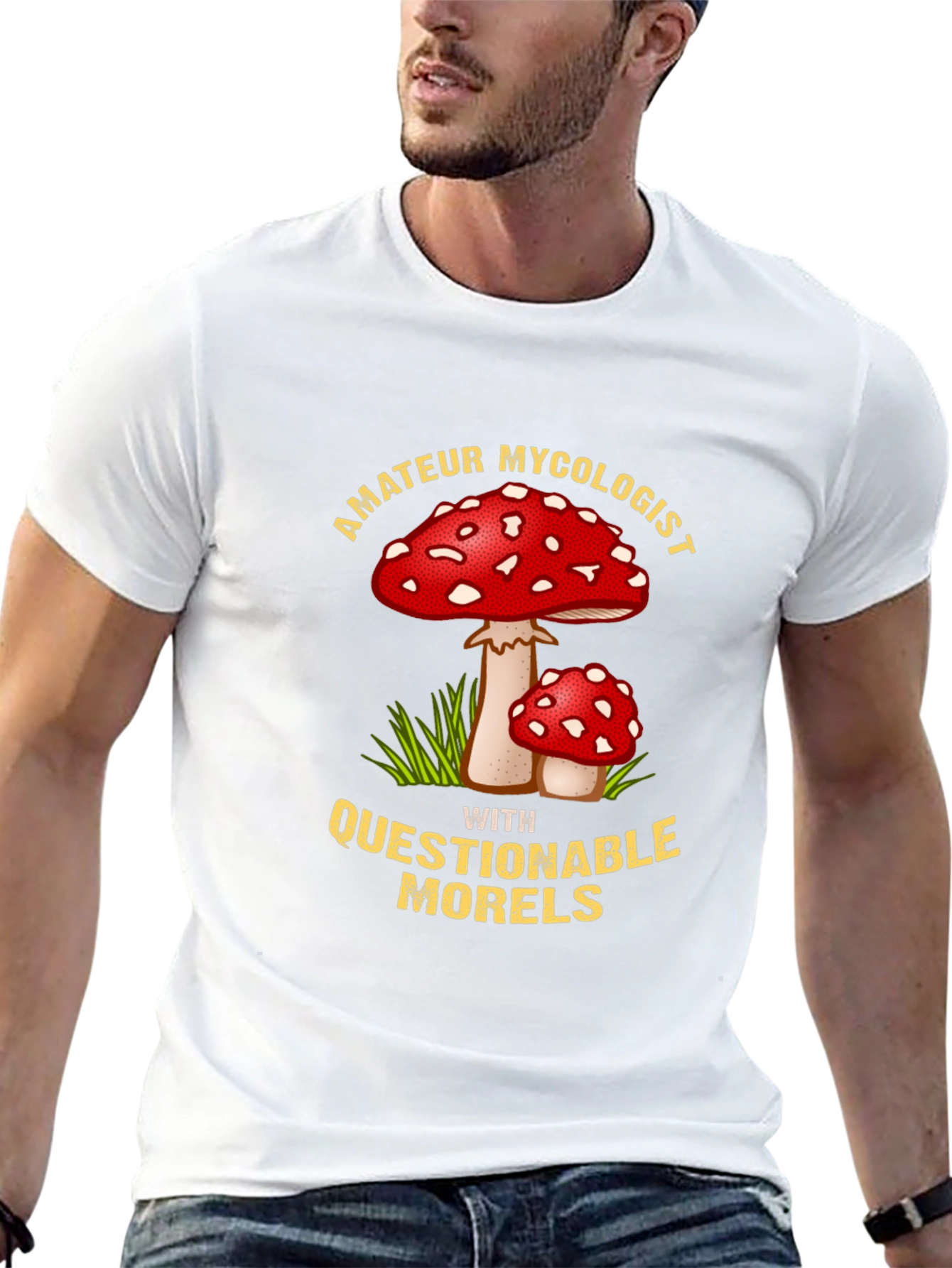 Amateur Mycologist T-Shirt