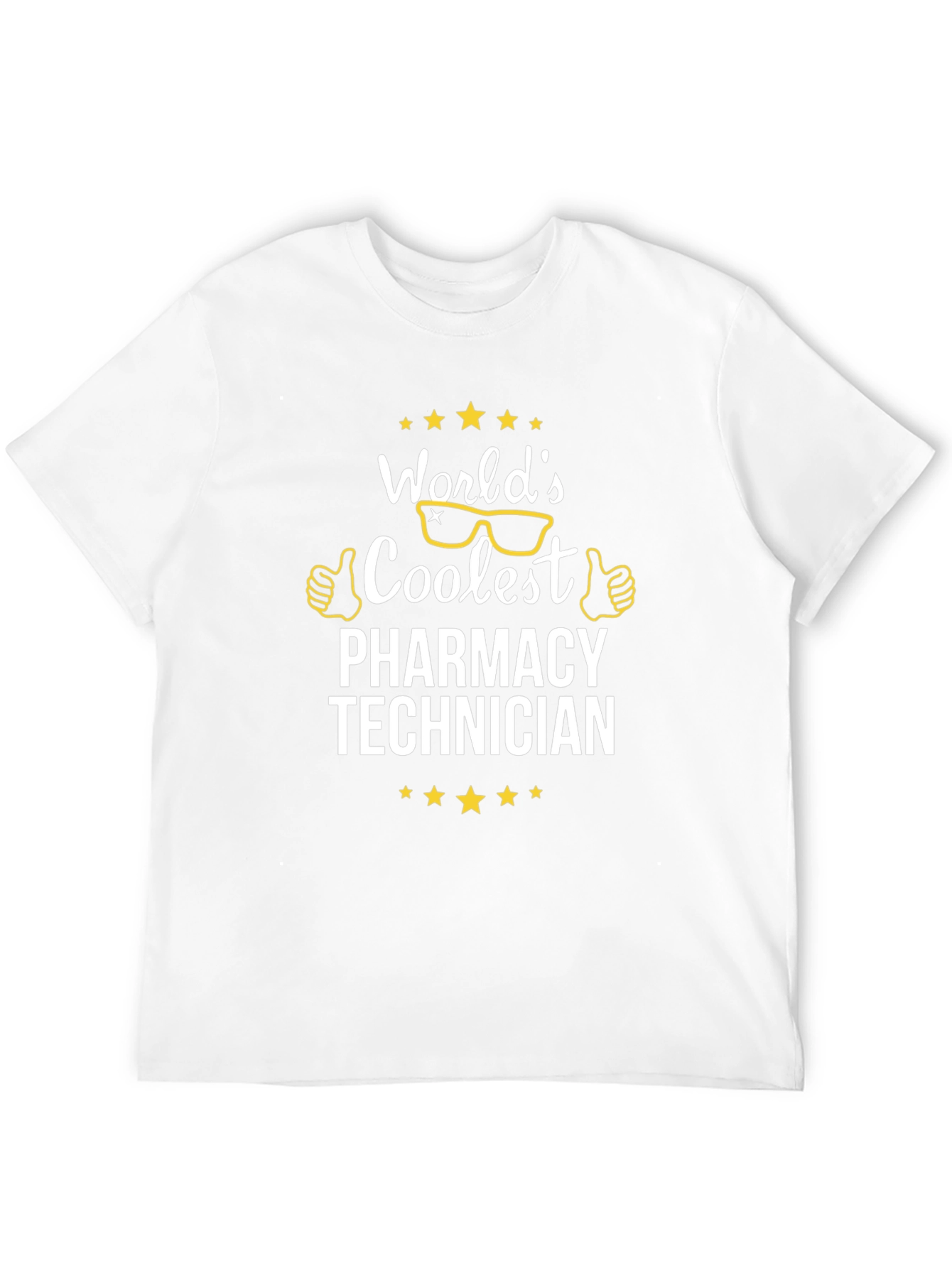 Worlds Coolest Pharmacy Technician T-Shirt