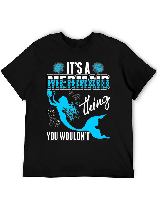 Its a Mermaid Thing T-Shirt