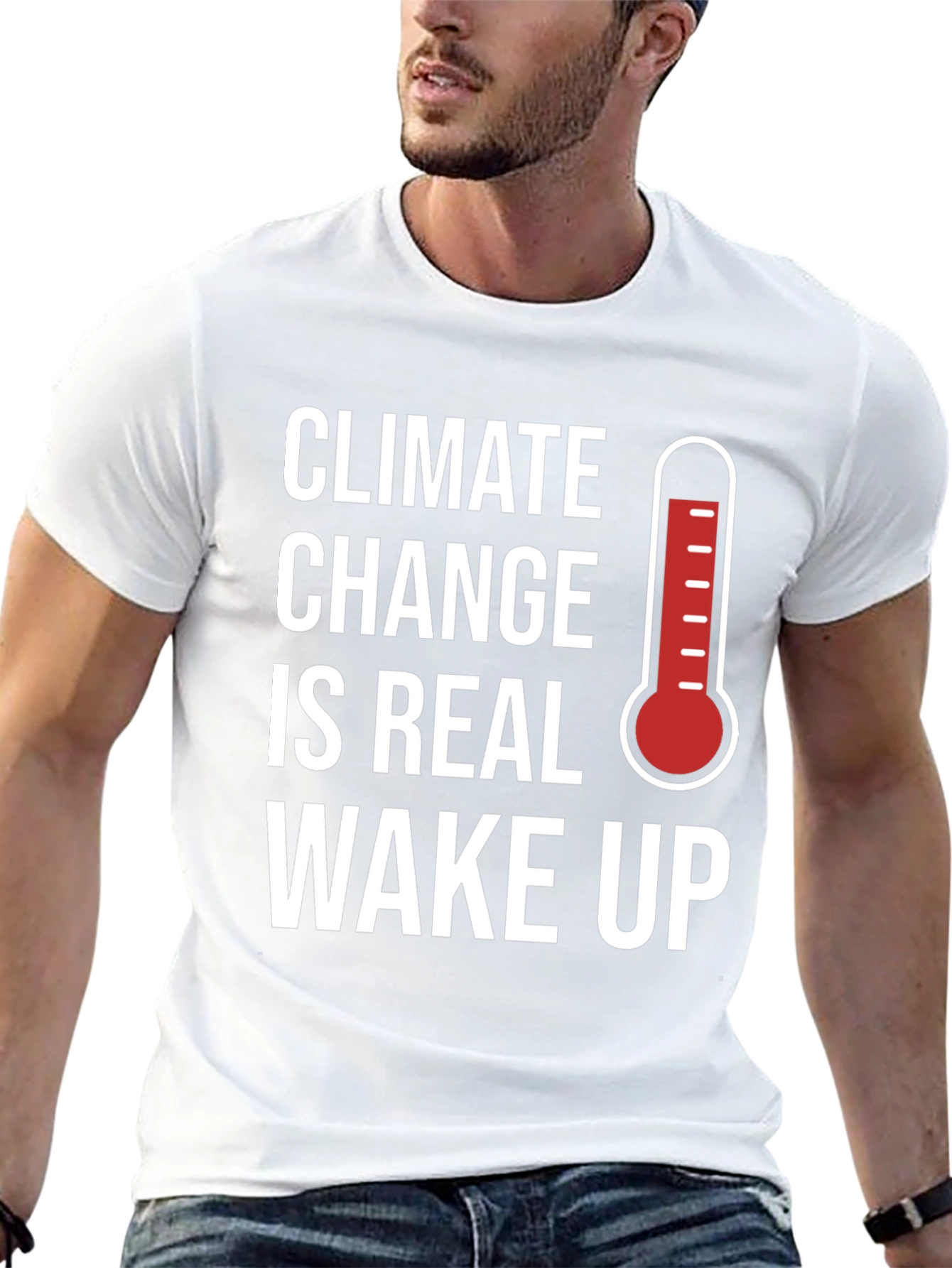 Climate Change Awareness T-Shirt
