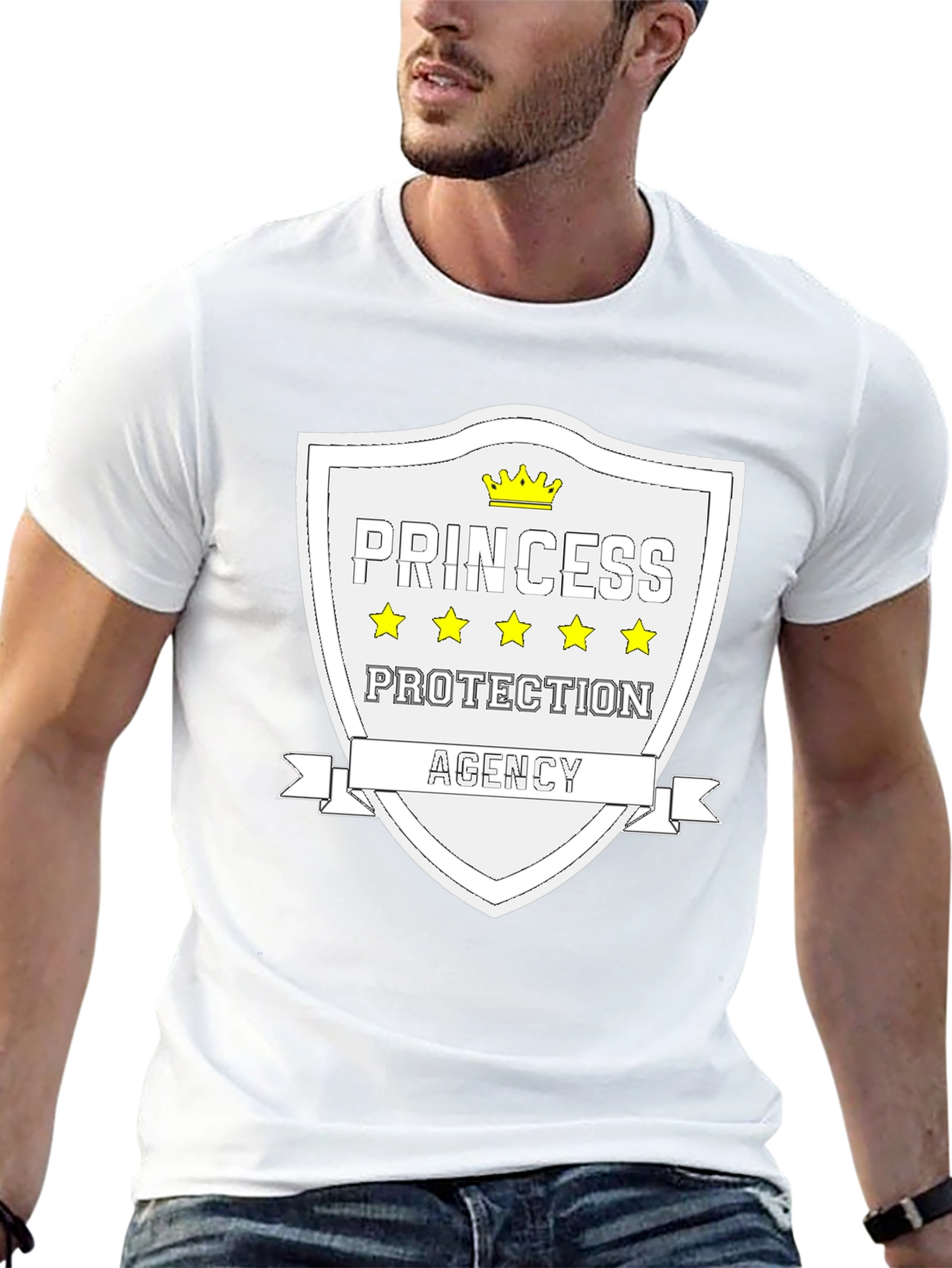 Princess Protection Agency T-Shirt