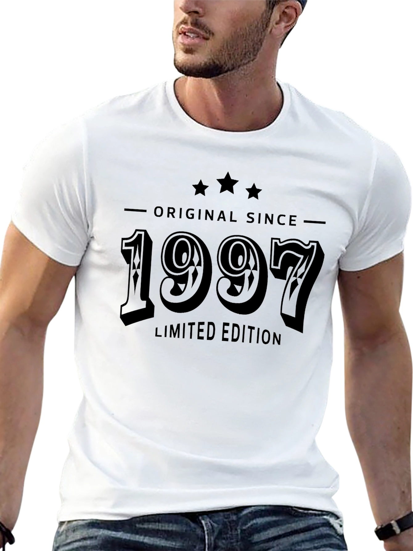 Original Since 1997 Limited Edition Black T-Shirt
