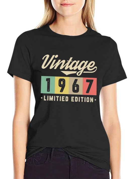 Vintage 1967 Limited Edition Graphic T-Shirt