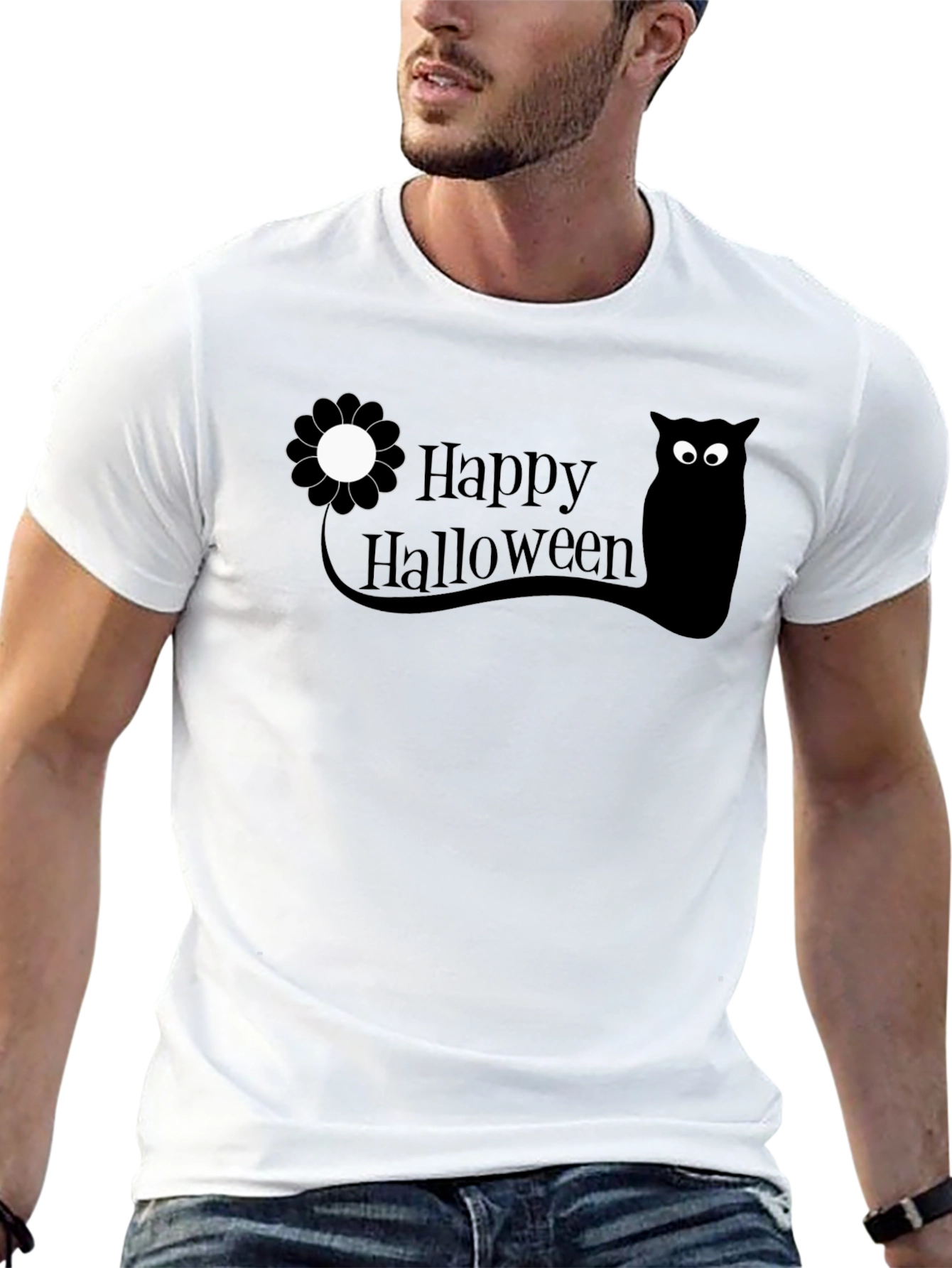 Happy Halloween Owl T-Shirt