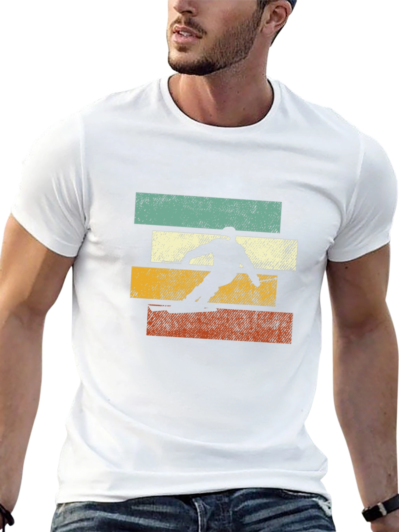 Vintage Ski T-Shirt