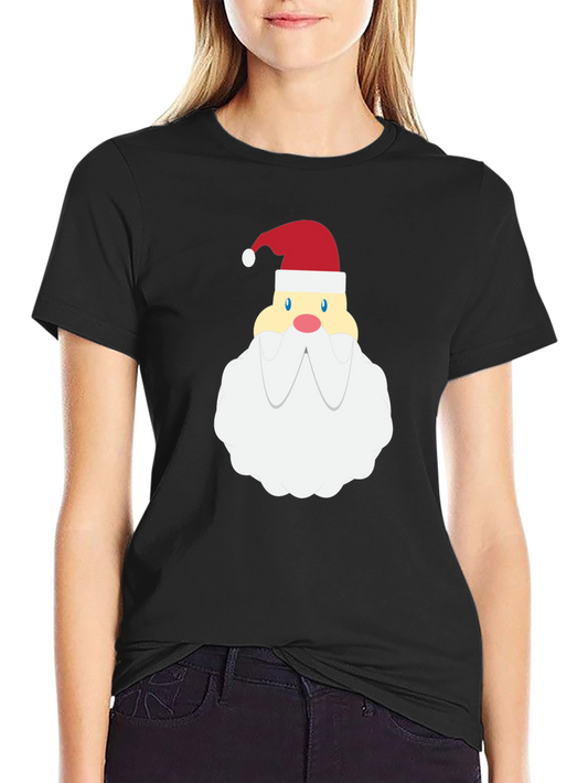 Santa T-Shirt - Holiday Season Apparel