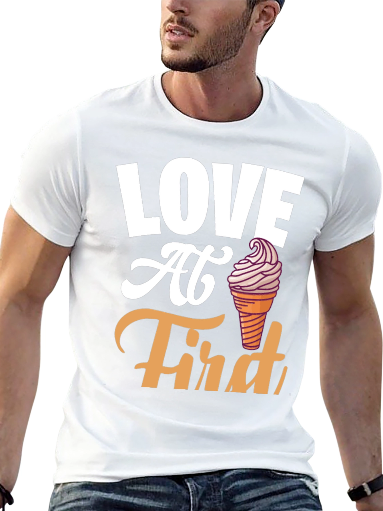Love At First Bite T-Shirt