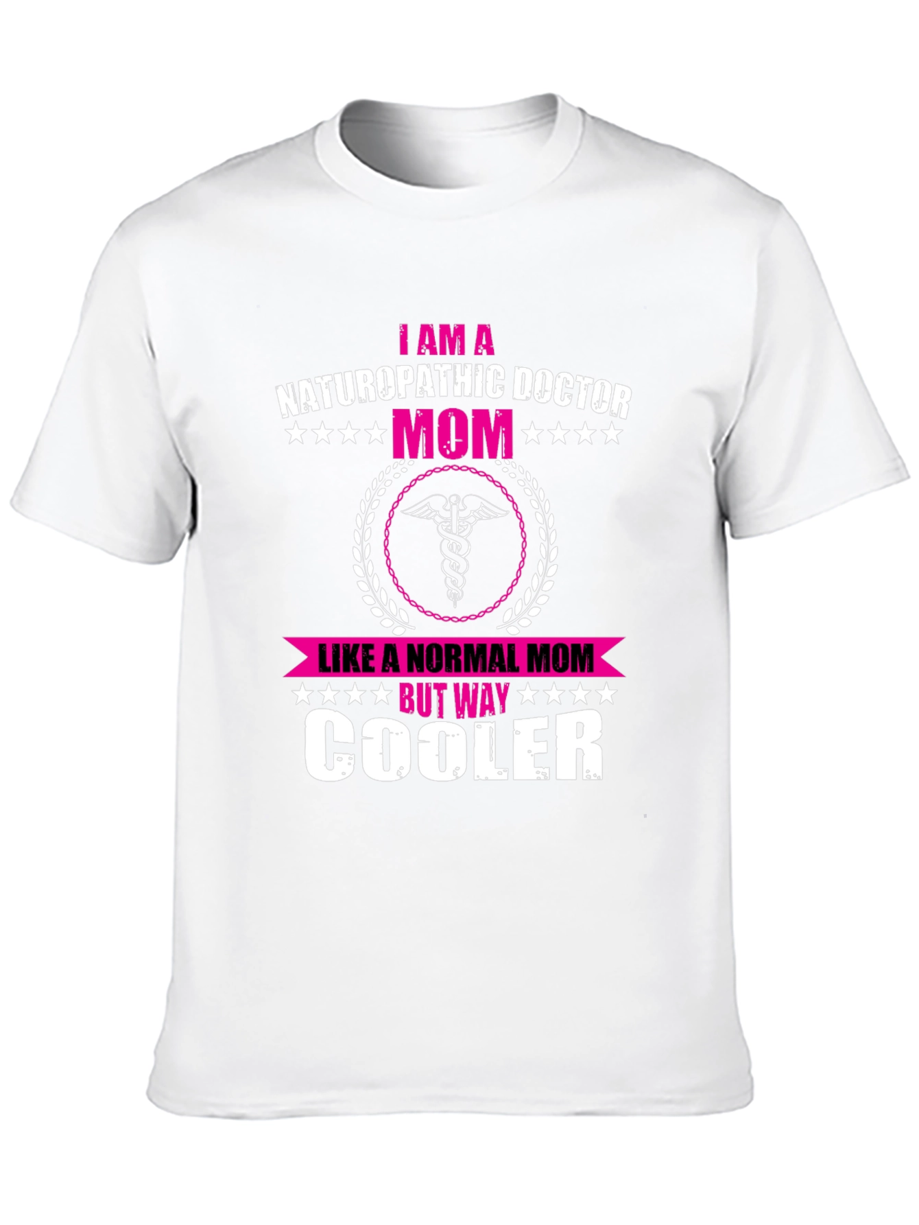Naturopathic Doctor Mom T-Shirt