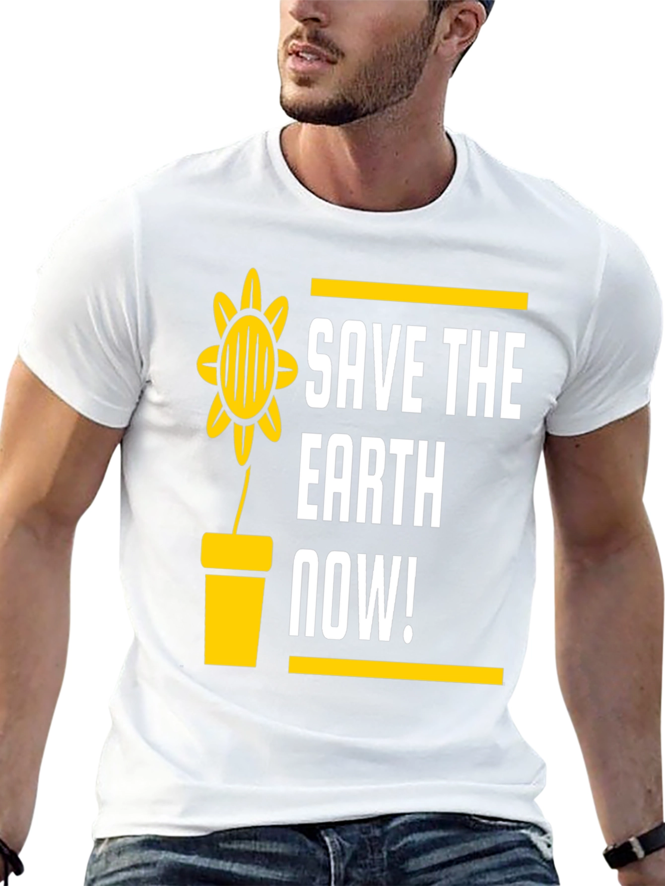 Save the Earth Now T-Shirt