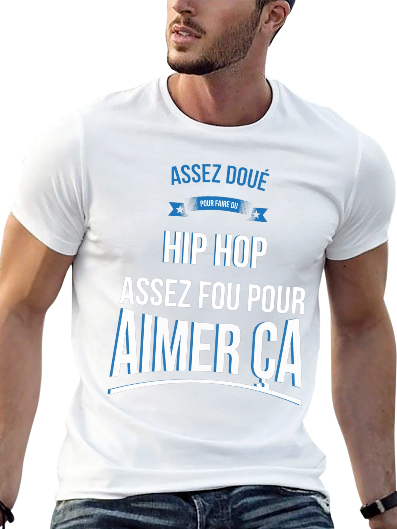 Assez Doué Hip Hop T-Shirt