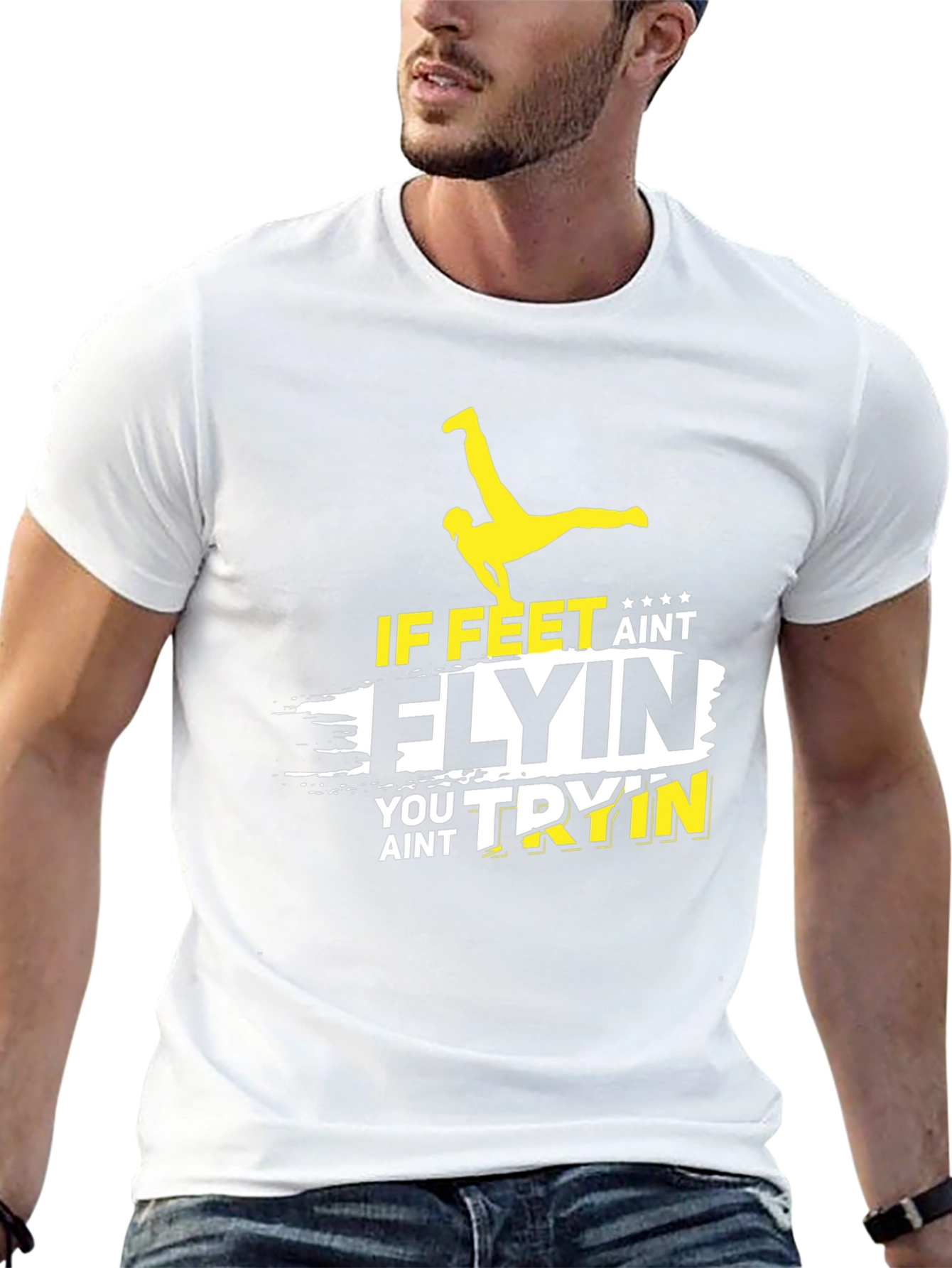 If Feet Aint Flyin T-Shirt