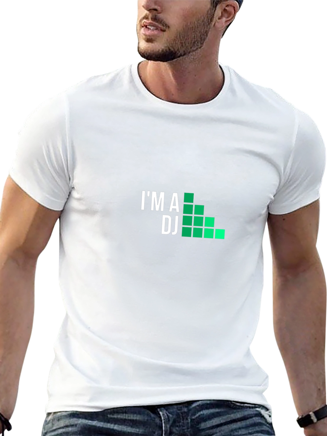 Im a DJ Graphic Tee