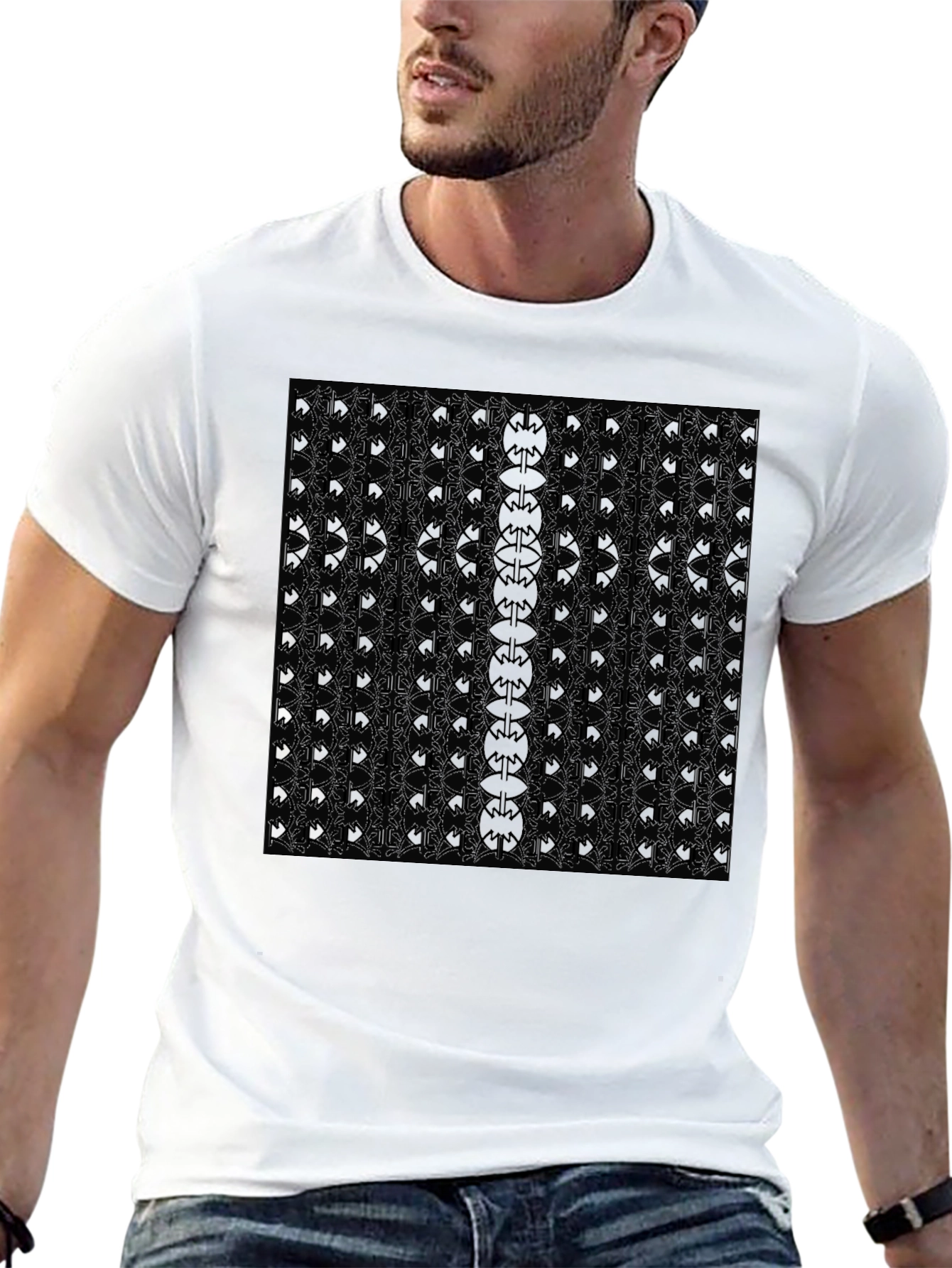Dark Pattern T-Shirt