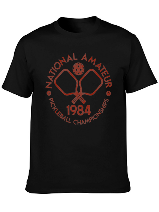 National Amateur Pickleball 1984 Tee