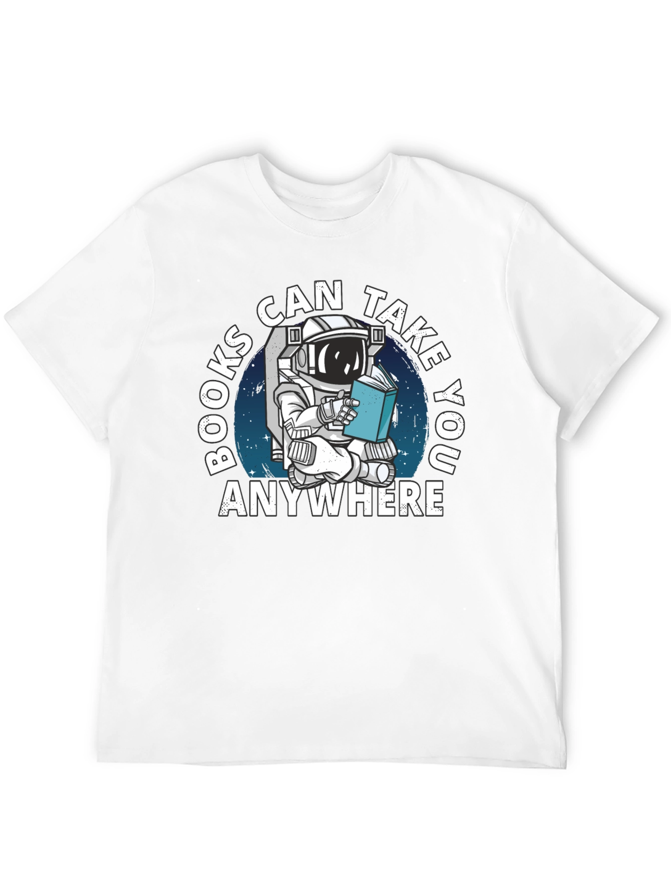 Books Can Take You Anywhere T-Shirt