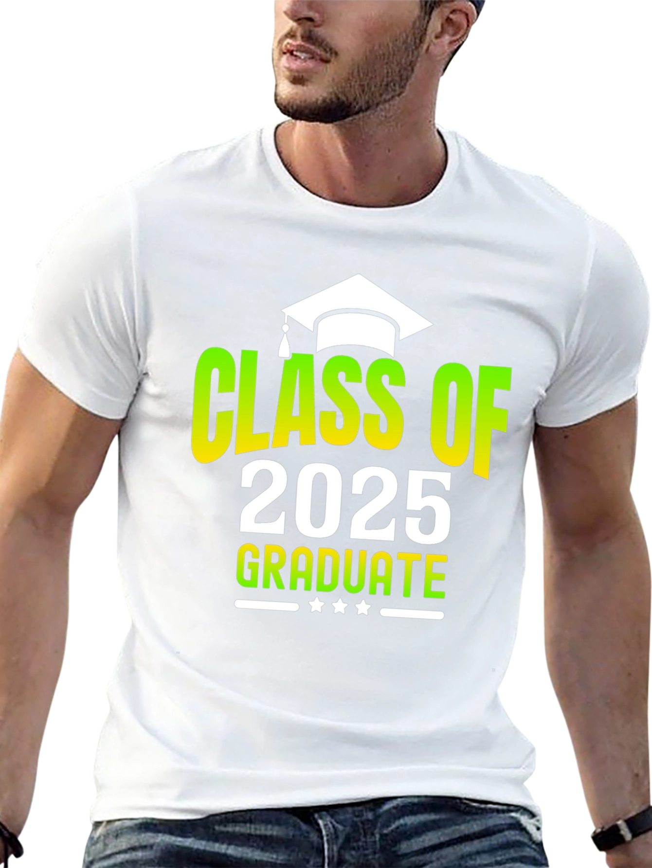 Class of 2025 Graduate T-Shirt