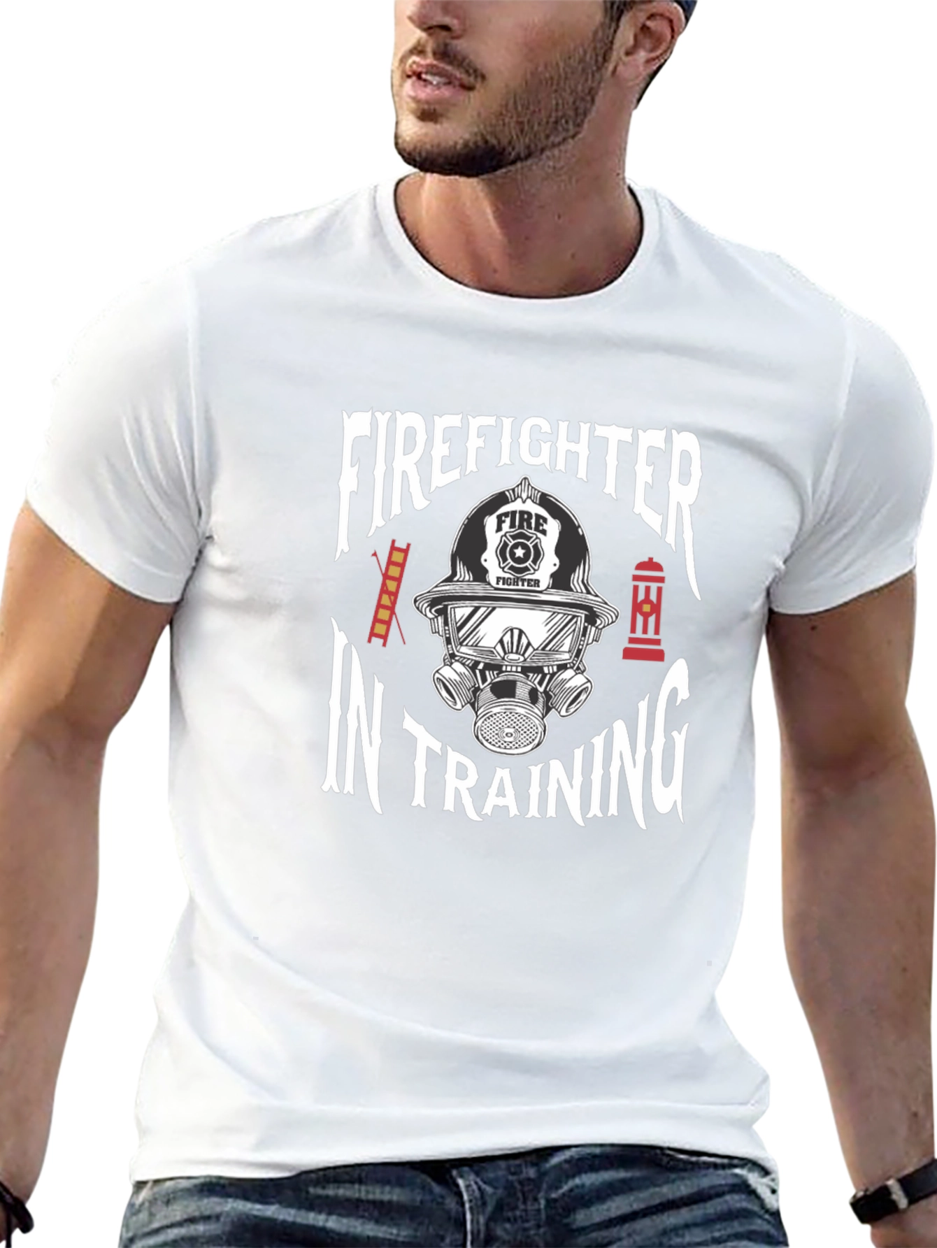 Firefighter In Training T-Shirt