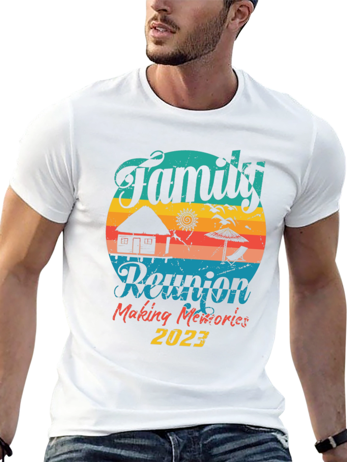 Family Reunion 2023 Graphic T-Shirt