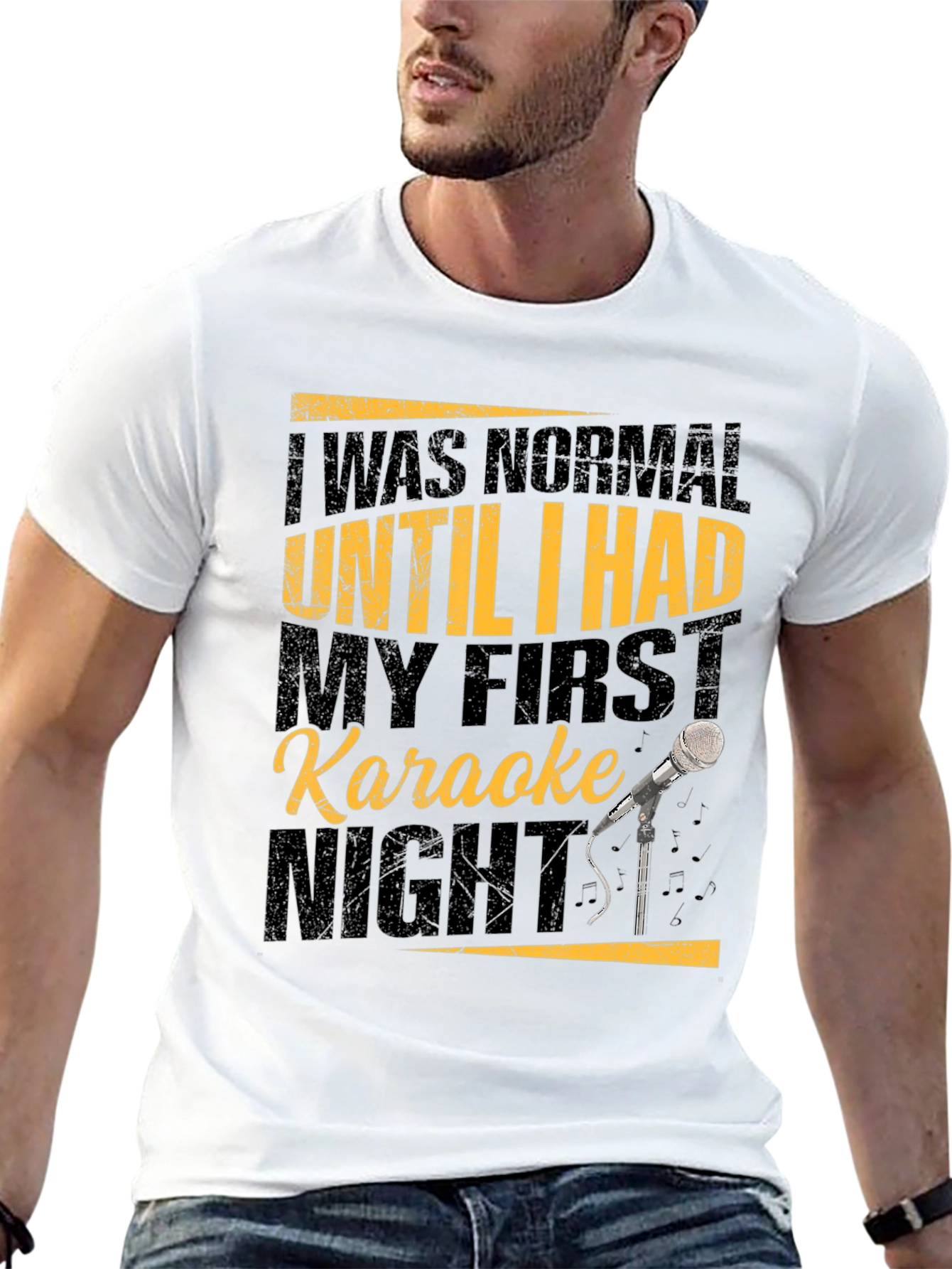 Karaoke Night T-Shirt