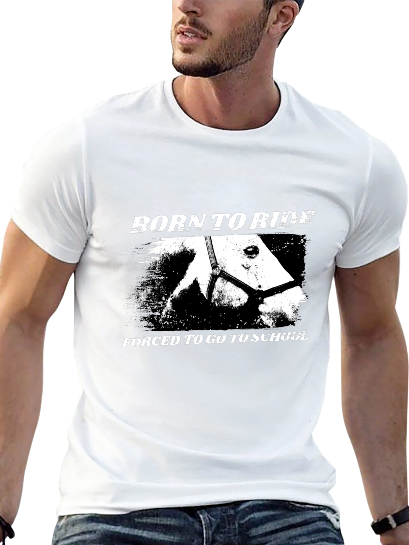 Born to Ride T-Shirt