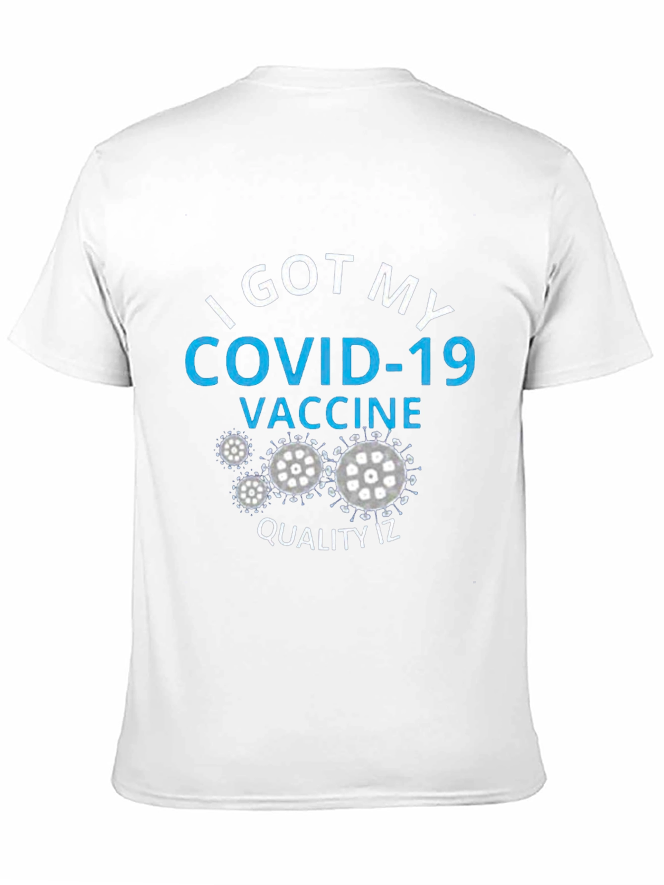 I Got My COVID-19 Vaccine T-Shirt