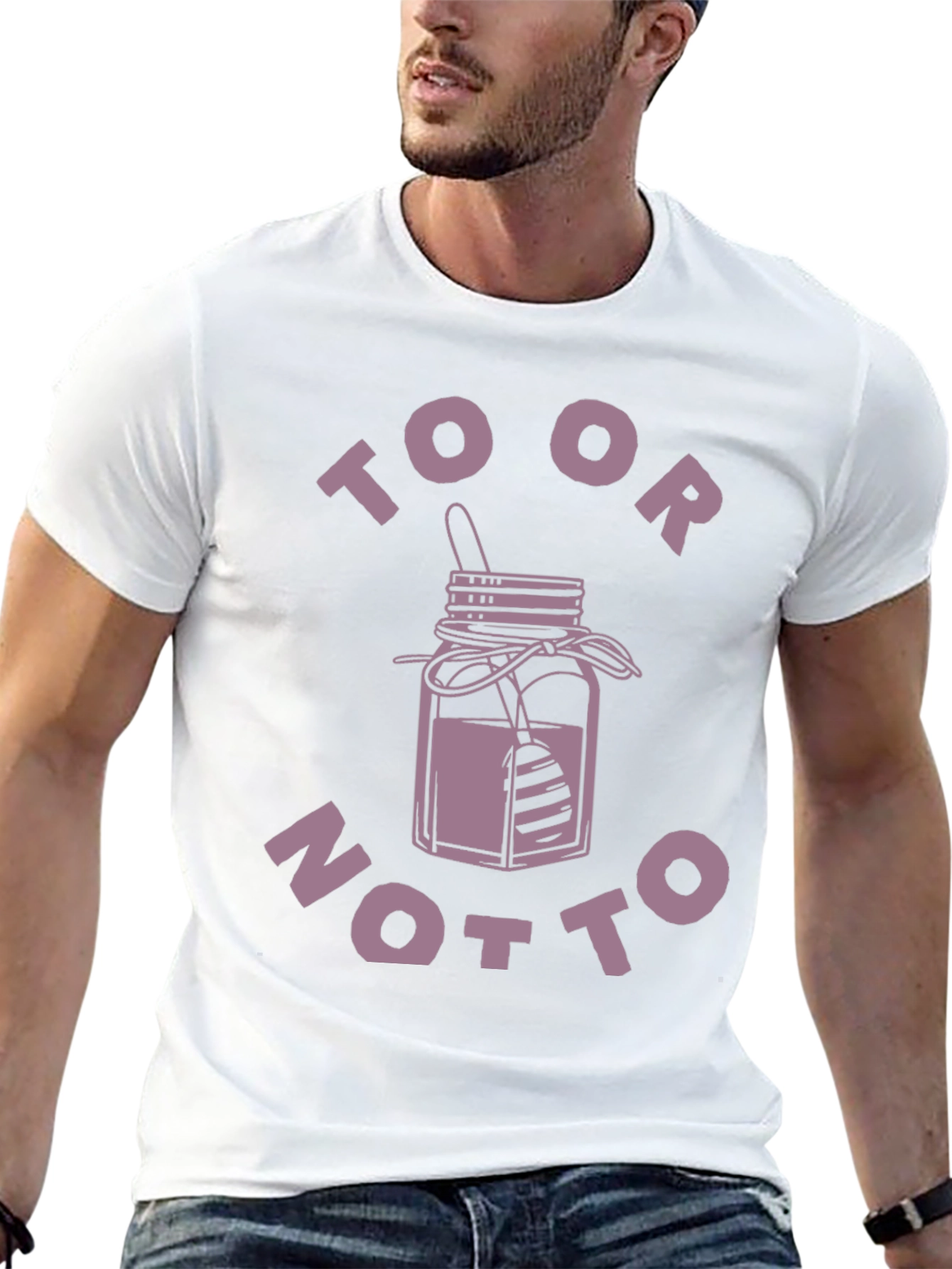 To Or Not To T-Shirt