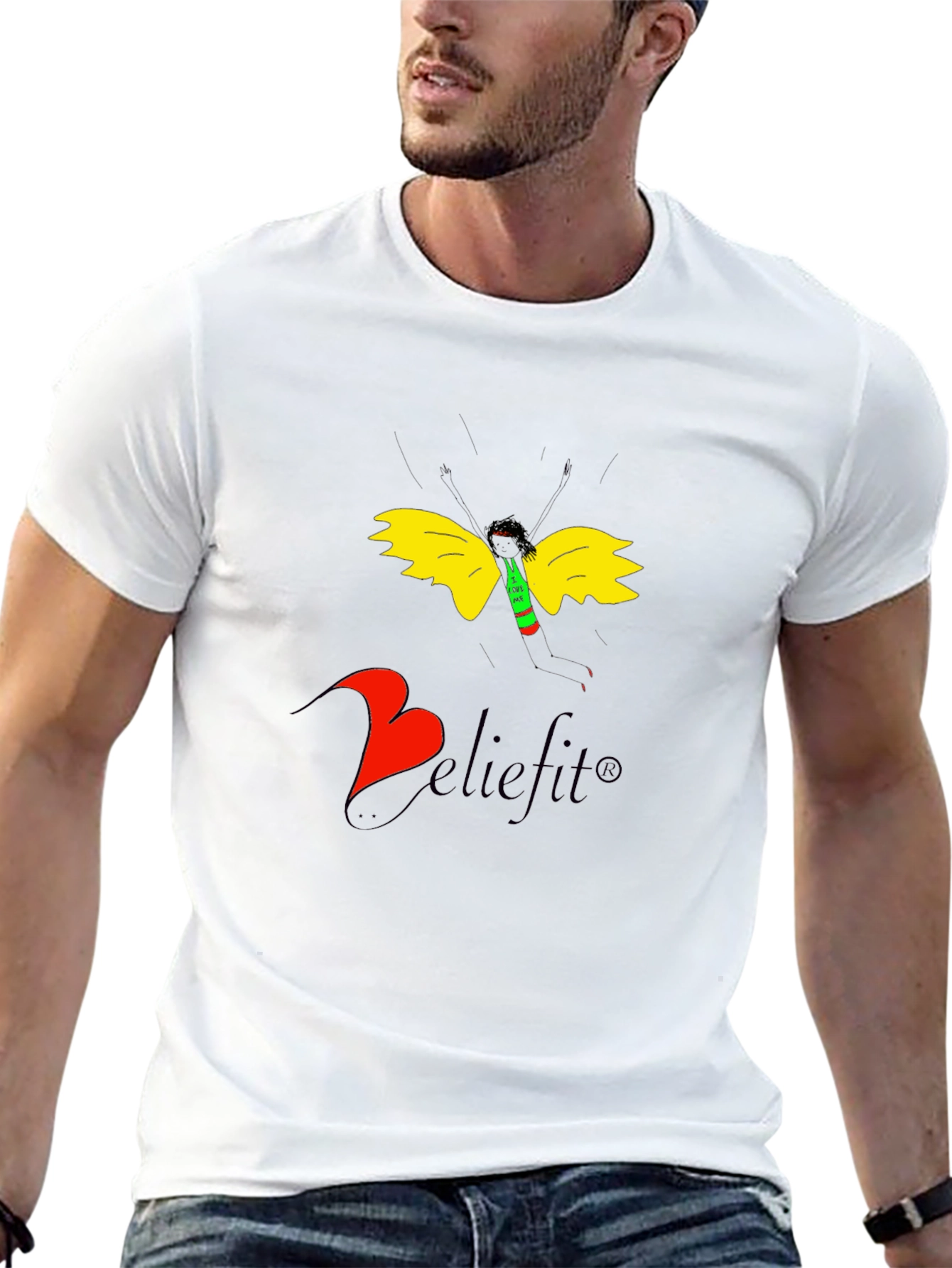 Butterfly Belief T-Shirt