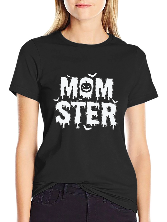 Momster Halloween T-Shirt
