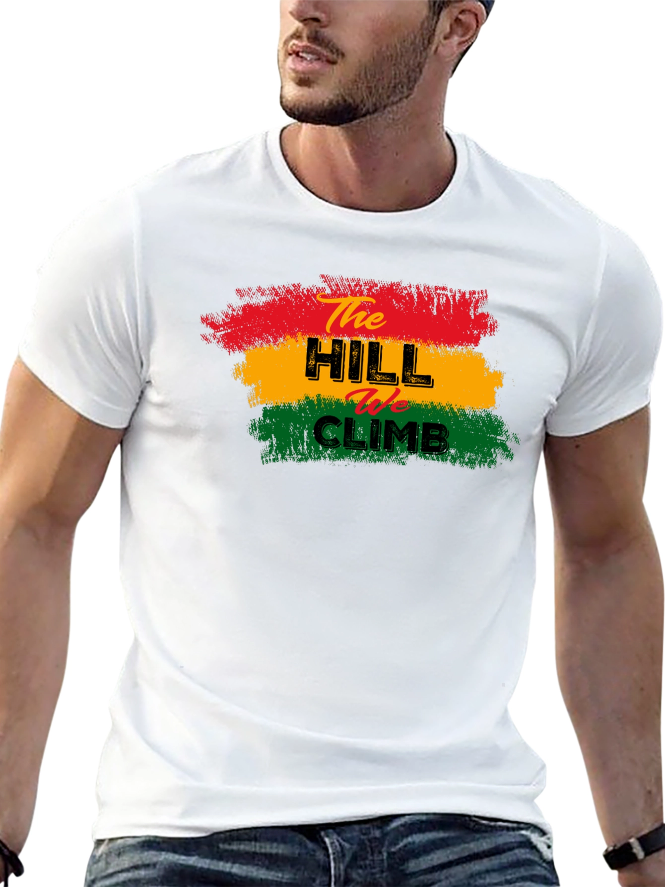 The Hill We Climb T-Shirt