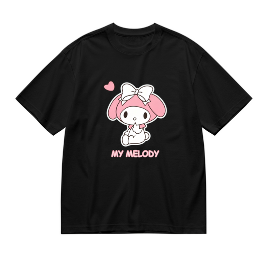 Elegant Minimal Pattern Plus Size Women Basic Casual T-Shirt