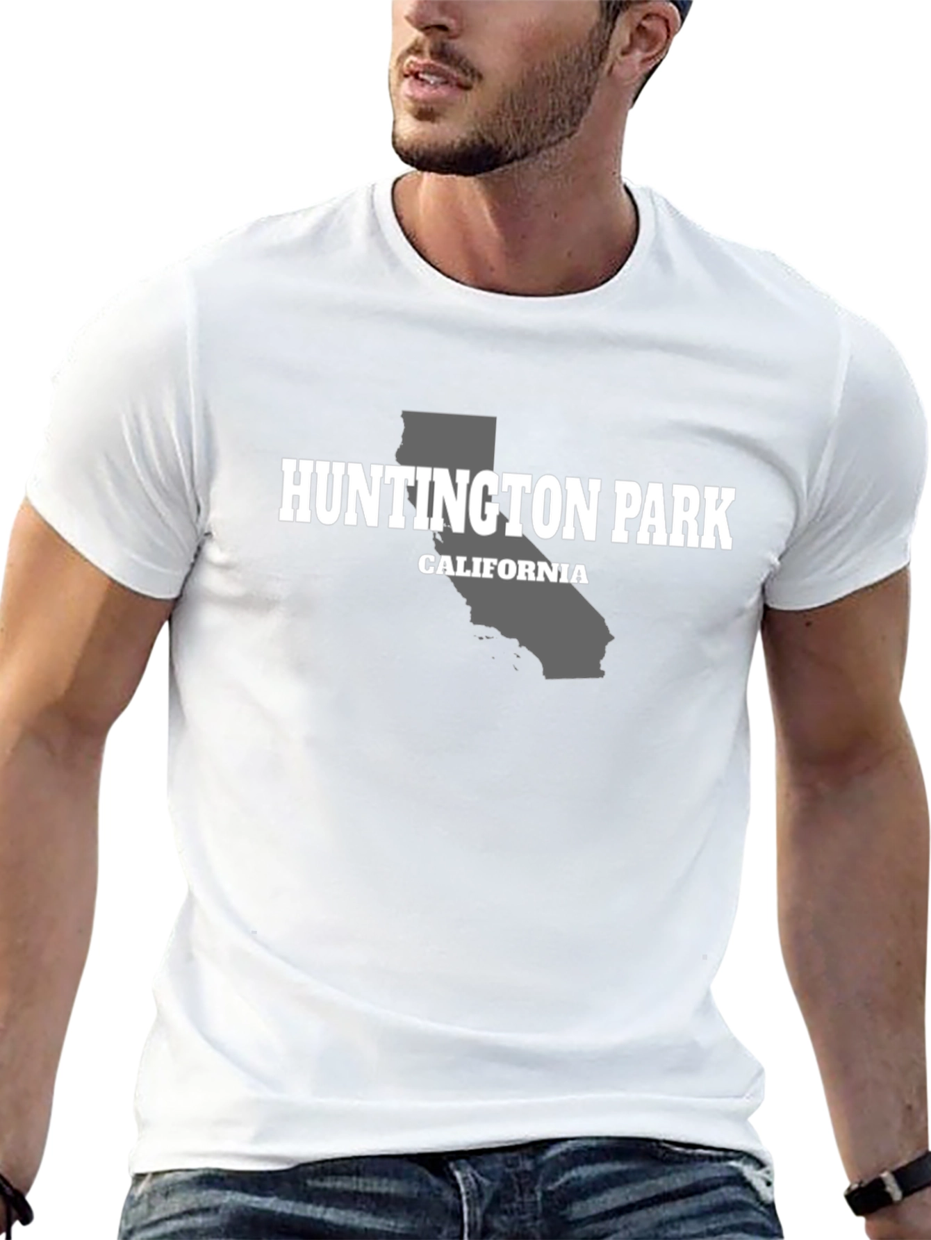 Huntington Park California T-Shirt